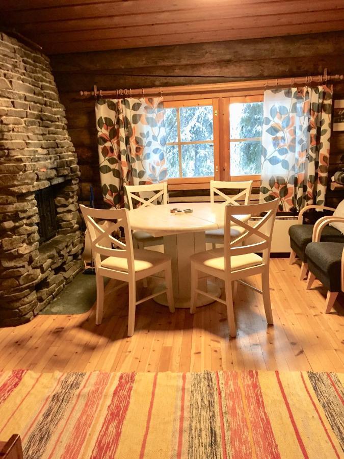 Mantytupa LodgeSyöte エクステリア 写真